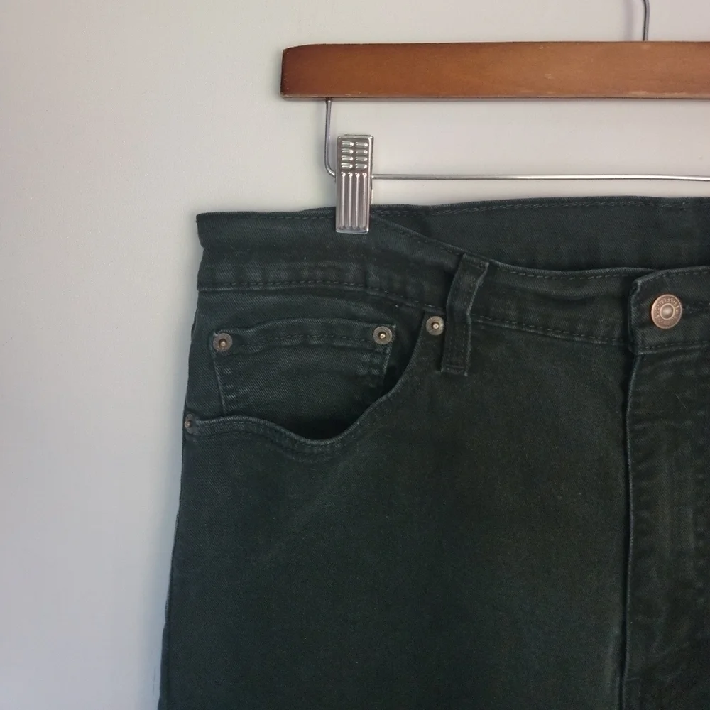 Levis mens black